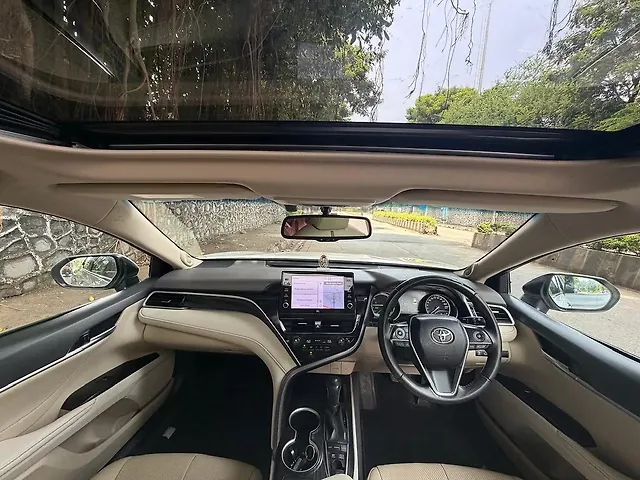 Used Toyota Camry [2022-2024] Hybrid in Mumbai