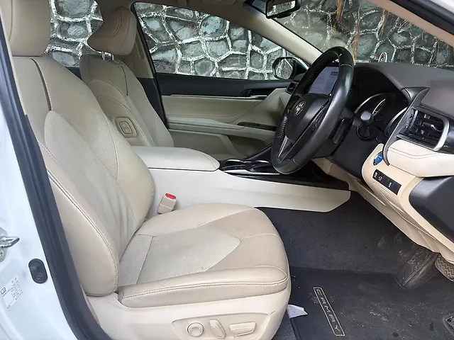 Used Toyota Camry [2022-2024] Hybrid in Mumbai