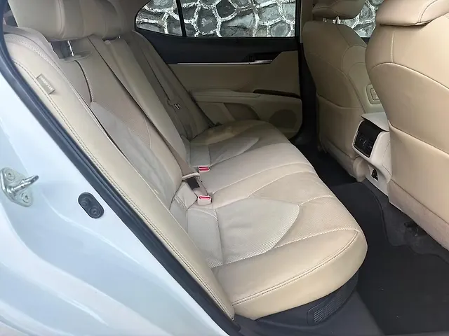 Used Toyota Camry [2022-2024] Hybrid in Mumbai