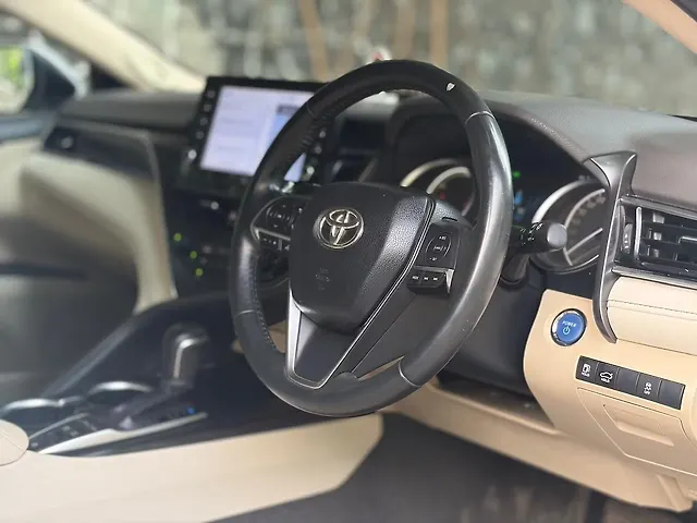 Used Toyota Camry [2022-2024] Hybrid in Mumbai