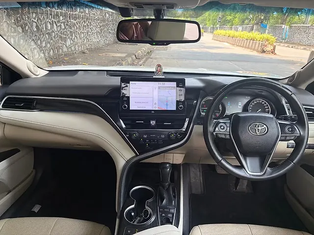 Used Toyota Camry [2022-2024] Hybrid in Mumbai