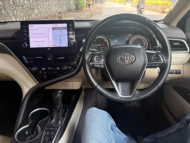 Used Toyota Camry [2022-2024] Hybrid in Mumbai