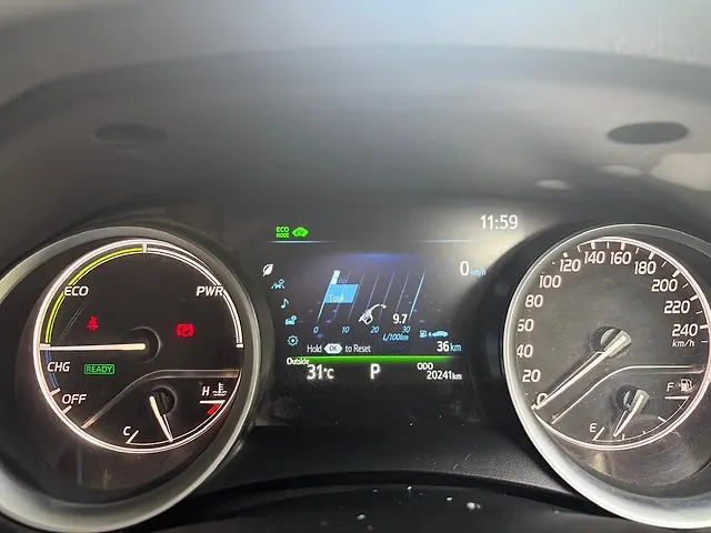 Used Toyota Camry [2022-2024] Hybrid in Mumbai