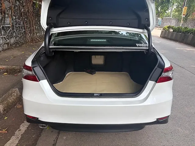 Used Toyota Camry [2022-2024] Hybrid in Mumbai