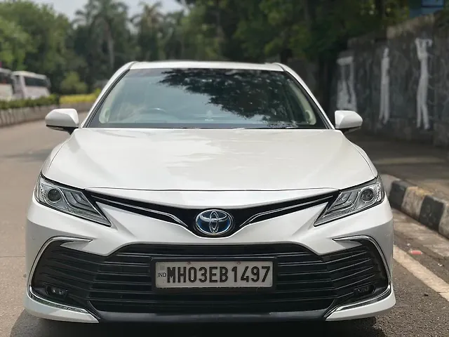 Used 2022 Toyota Camry in Mumbai