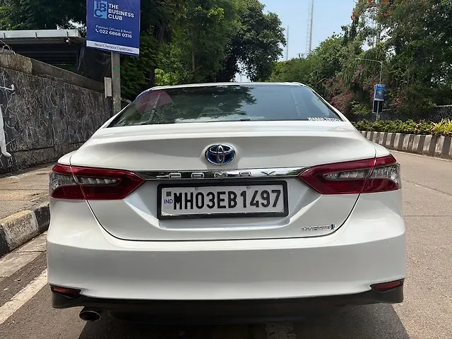 Used Toyota Camry [2022-2024] Hybrid in Mumbai