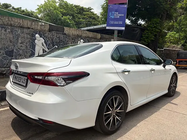 Used Toyota Camry [2022-2024] Hybrid in Mumbai