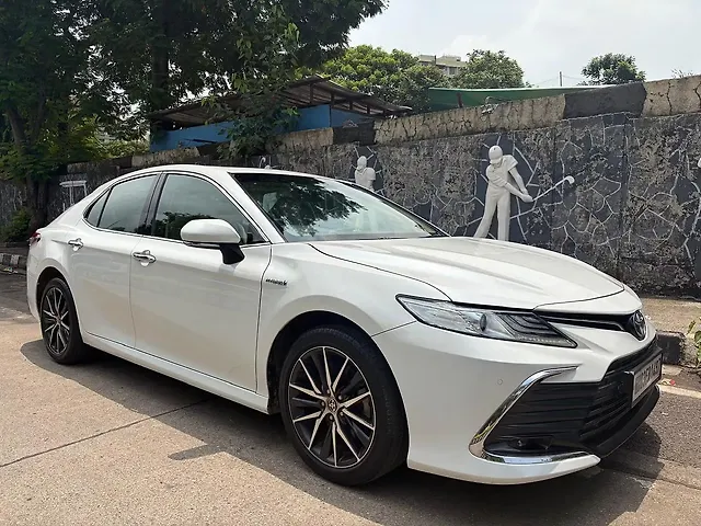Used Toyota Camry [2022-2024] Hybrid in Mumbai
