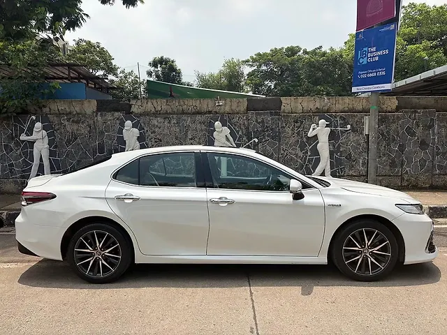Used Toyota Camry [2022-2024] Hybrid in Mumbai