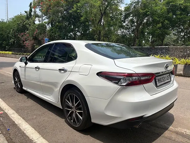 Used Toyota Camry [2022-2024] Hybrid in Mumbai