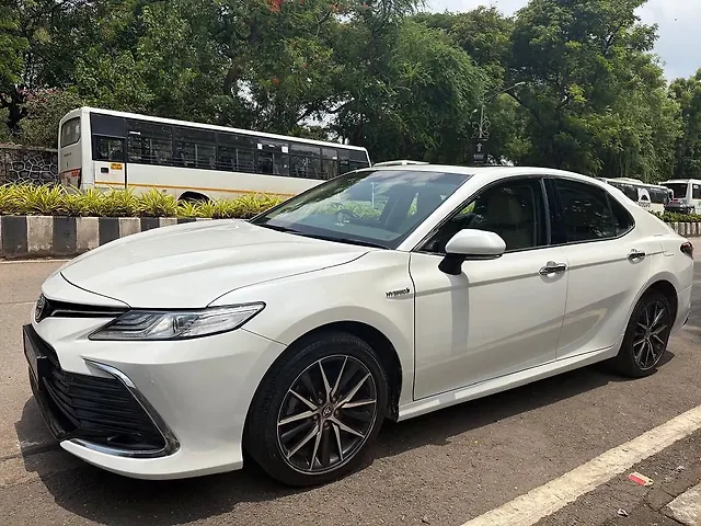 Used Toyota Camry [2022-2024] Hybrid in Mumbai