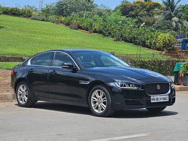 Used 2016 Jaguar XE in Mumbai