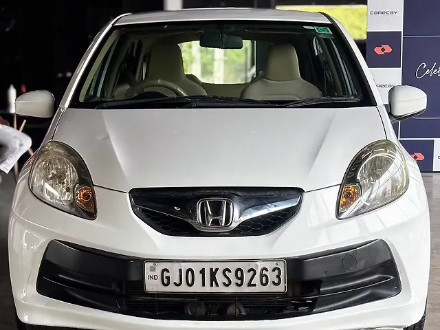 Used 2012 Honda Brio in Ahmedabad Used 2012 Honda Brio in Ahmedabad