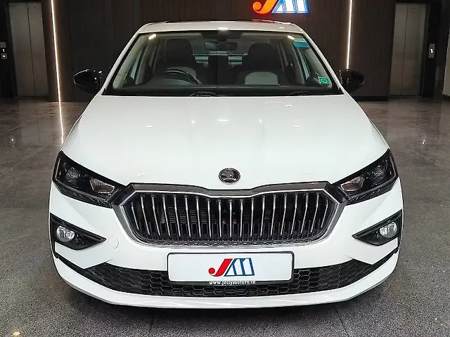 Used 2022 Skoda Slavia in Ahmedabad Used 2022 Skoda Slavia in Ahmedabad