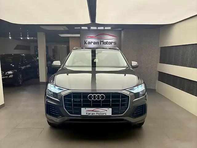 Used 2024 Audi Q8 in Delhi