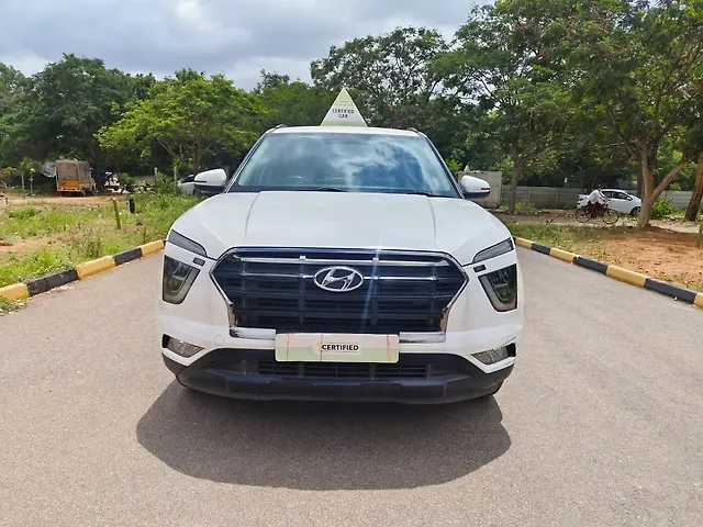 Used 2020 Hyundai Creta in Bangalore Used 2020 Hyundai Creta in Bangalore
