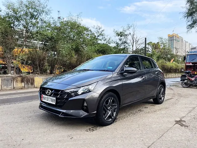 Used 2021 Hyundai Elite i20 in Mumbai
