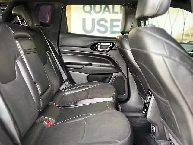 Used Jeep Compass Model S (O) 1.4 Petrol DCT [2021] in Ahmedabad