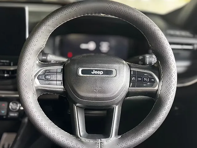 Used Jeep Compass Model S (O) 1.4 Petrol DCT [2021] in Ahmedabad