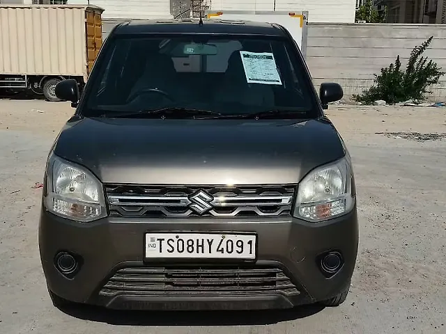 Used 2021 Maruti Suzuki Wagon R in Hyderabad Used 2021 Maruti Suzuki Wagon R in Hyderabad