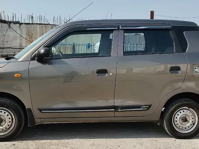 Used Maruti Suzuki Wagon R [2019-2022] LXi (O) 1.0 CNG in Hyderabad