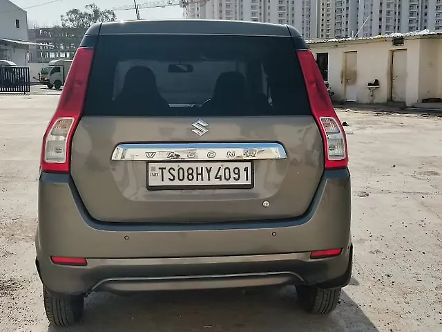 Used Maruti Suzuki Wagon R [2019-2022] LXi (O) 1.0 CNG in Hyderabad