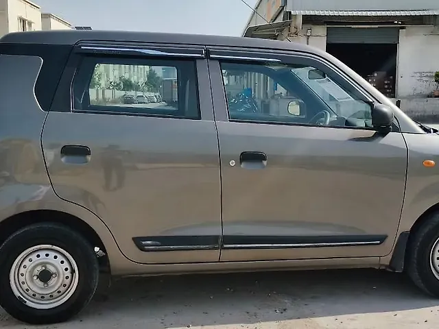 Used Maruti Suzuki Wagon R [2019-2022] LXi (O) 1.0 CNG in Hyderabad