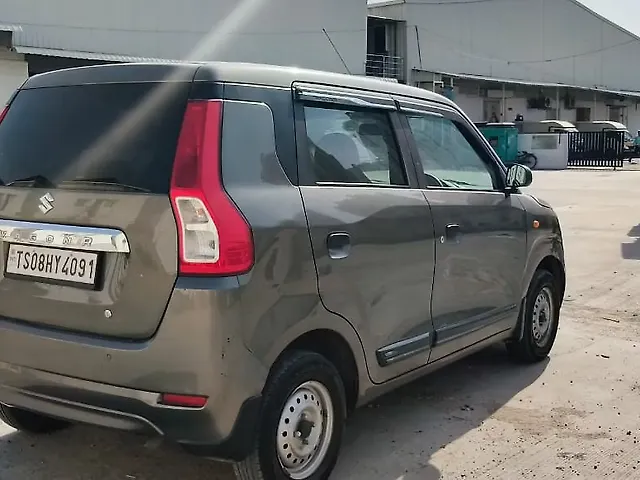 Used Maruti Suzuki Wagon R [2019-2022] LXi (O) 1.0 CNG in Hyderabad