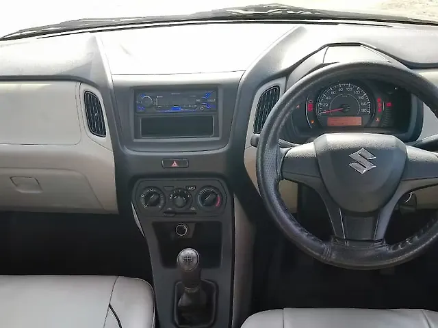 Used Maruti Suzuki Wagon R [2019-2022] LXi (O) 1.0 CNG in Hyderabad