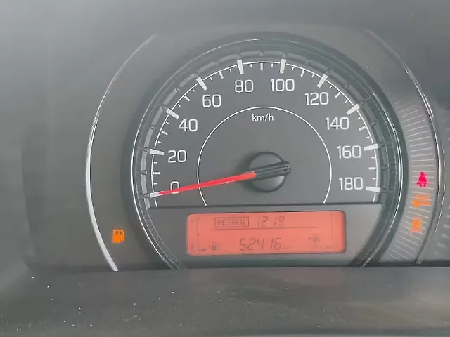 Used Maruti Suzuki Wagon R [2019-2022] LXi (O) 1.0 CNG in Hyderabad