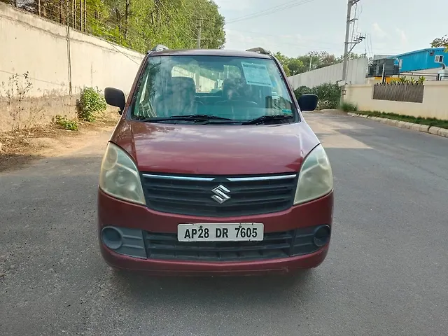 Used 2012 Maruti Suzuki Wagon R in Hyderabad Used 2012 Maruti Suzuki Wagon R in Hyderabad