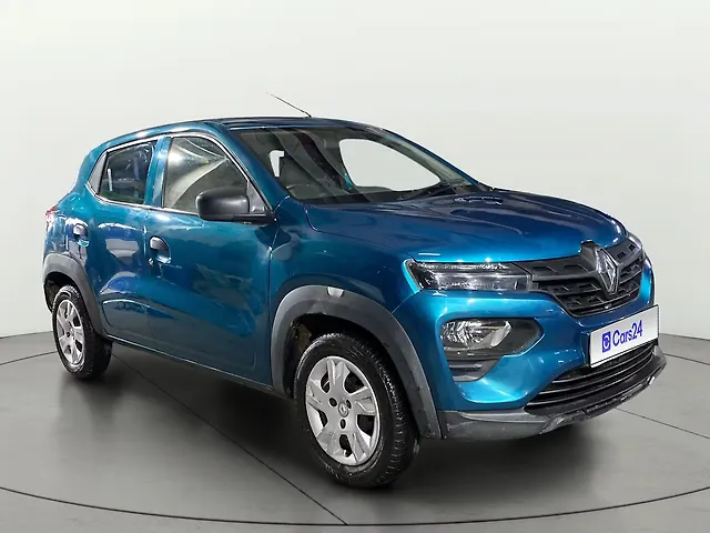 Used 2021 Renault Kwid in Kolkata