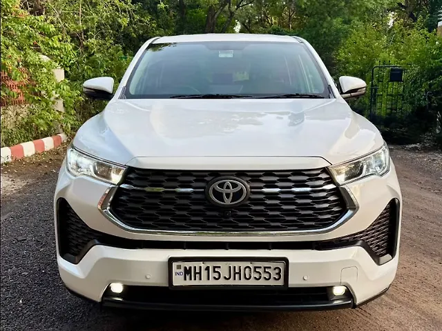Used 2023 Toyota Innova Hycross in Nashik