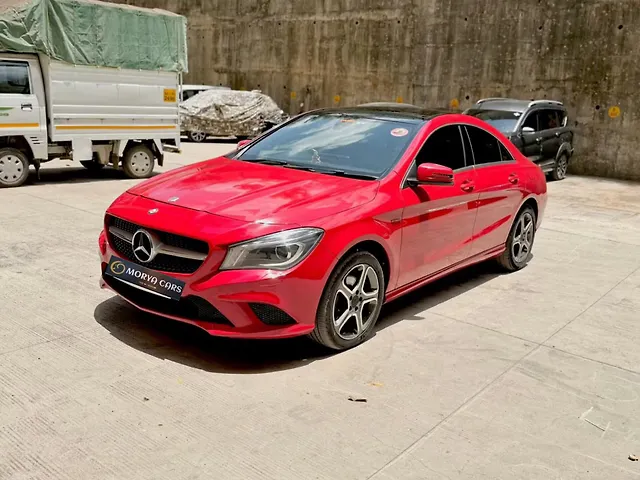 Used 2016 Mercedes-Benz CLA in Navi Mumbai Used 2016 Mercedes-Benz CLA in Navi Mumbai