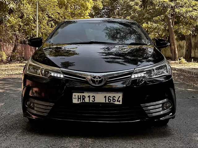 Used 2019 Toyota Corolla Altis in Delhi