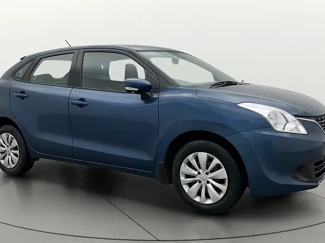 Used 2016 Maruti Suzuki Baleno in Bangalore