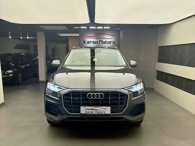 Used 2024 Audi Q8 in Delhi