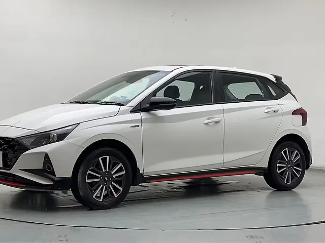 Used 2023 Hyundai i20 N Line in Faridabad