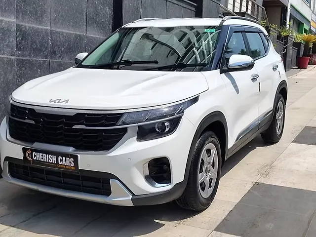 Used 2023 Kia Seltos in Delhi