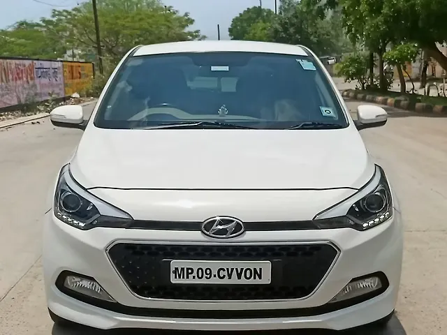 Used 2017 Hyundai Elite i20 in Indore Used 2017 Hyundai Elite i20 in Indore