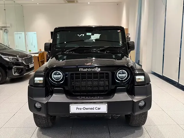 Used 2024 Mahindra Thar in Jaipur Used 2024 Mahindra Thar in Jaipur