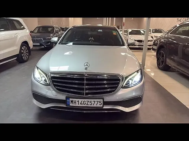 Used 2017 Mercedes-Benz E-Class in Pune