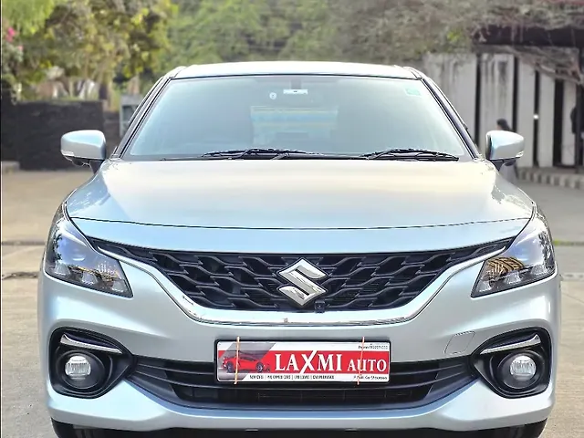Used 2023 Maruti Suzuki Baleno in Thane