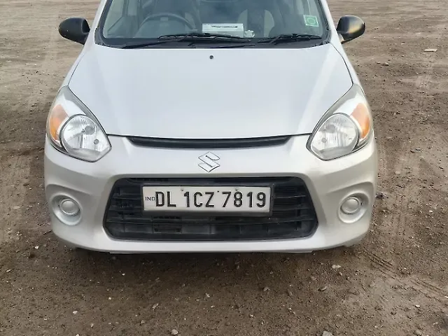 Used 2018 Maruti Suzuki Alto 800 in Delhi