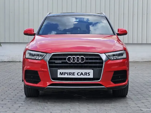 Used 2016 Audi Q3 in Chennai