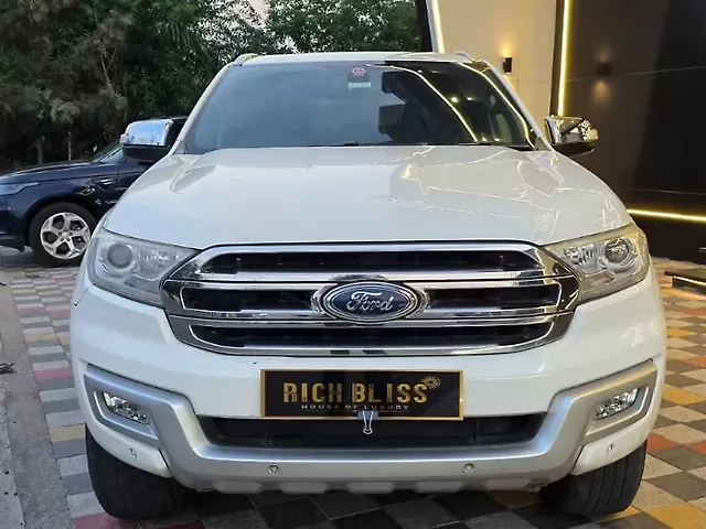 Used 2017 Ford Endeavour in Raipur Used 2017 Ford Endeavour in Raipur