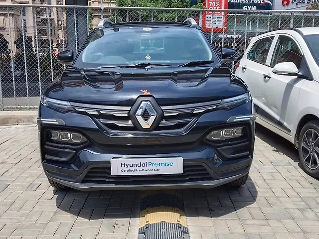 Used 2024 Renault Kiger in Hyderabad Used 2024 Renault Kiger in Hyderabad