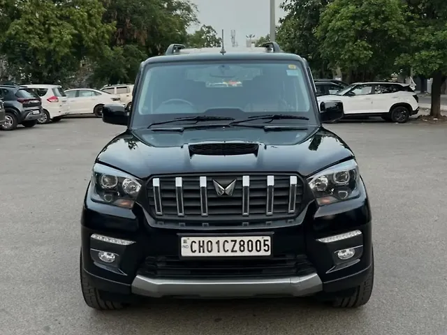 Used 2025 Mahindra Scorpio in Chandigarh