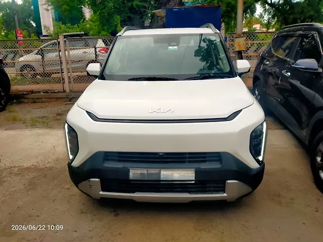 Used 2025 Kia Syros in Chennai