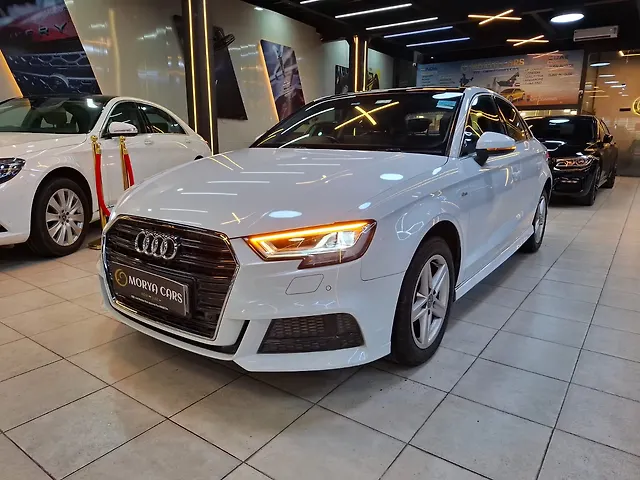 Used 2019 Audi A3 in Navi Mumbai Used 2019 Audi A3 in Navi Mumbai